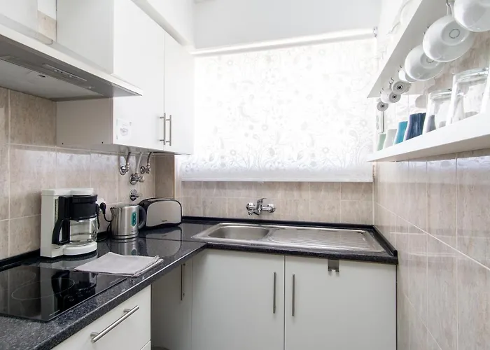 Gaze Out At The City In A Retro-Chic Getaway