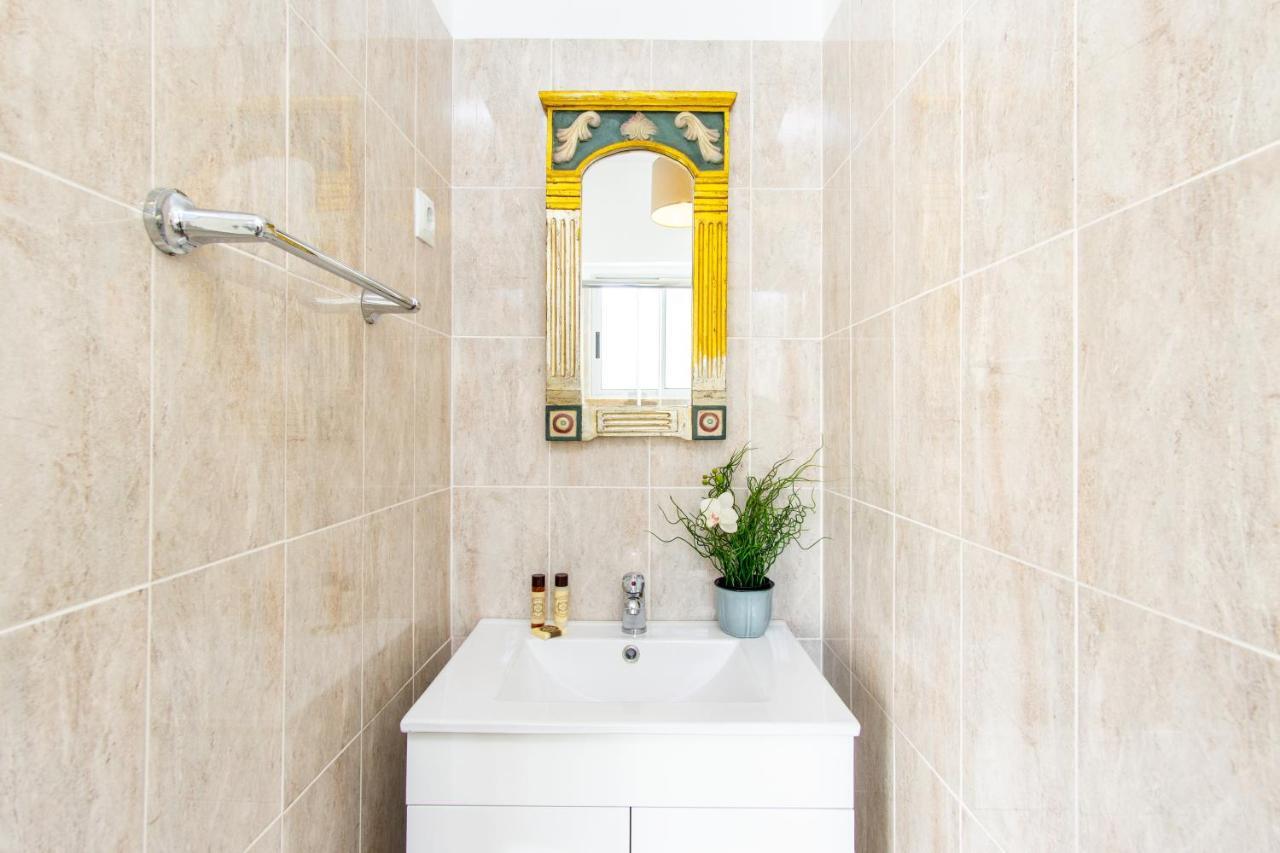Gaze Out At The In A Retro-chic Getaway Apartment Lisbon